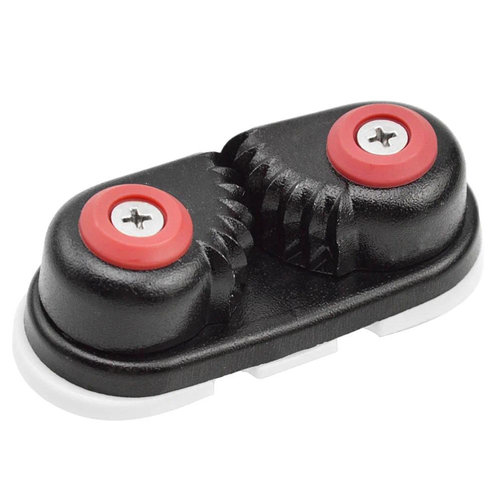 Row Ball Bearing Cam Cleat Rowboat Ball Bearing Cam Clamp Cleat Inflatable Boat Canoe Kayak Cam Clea