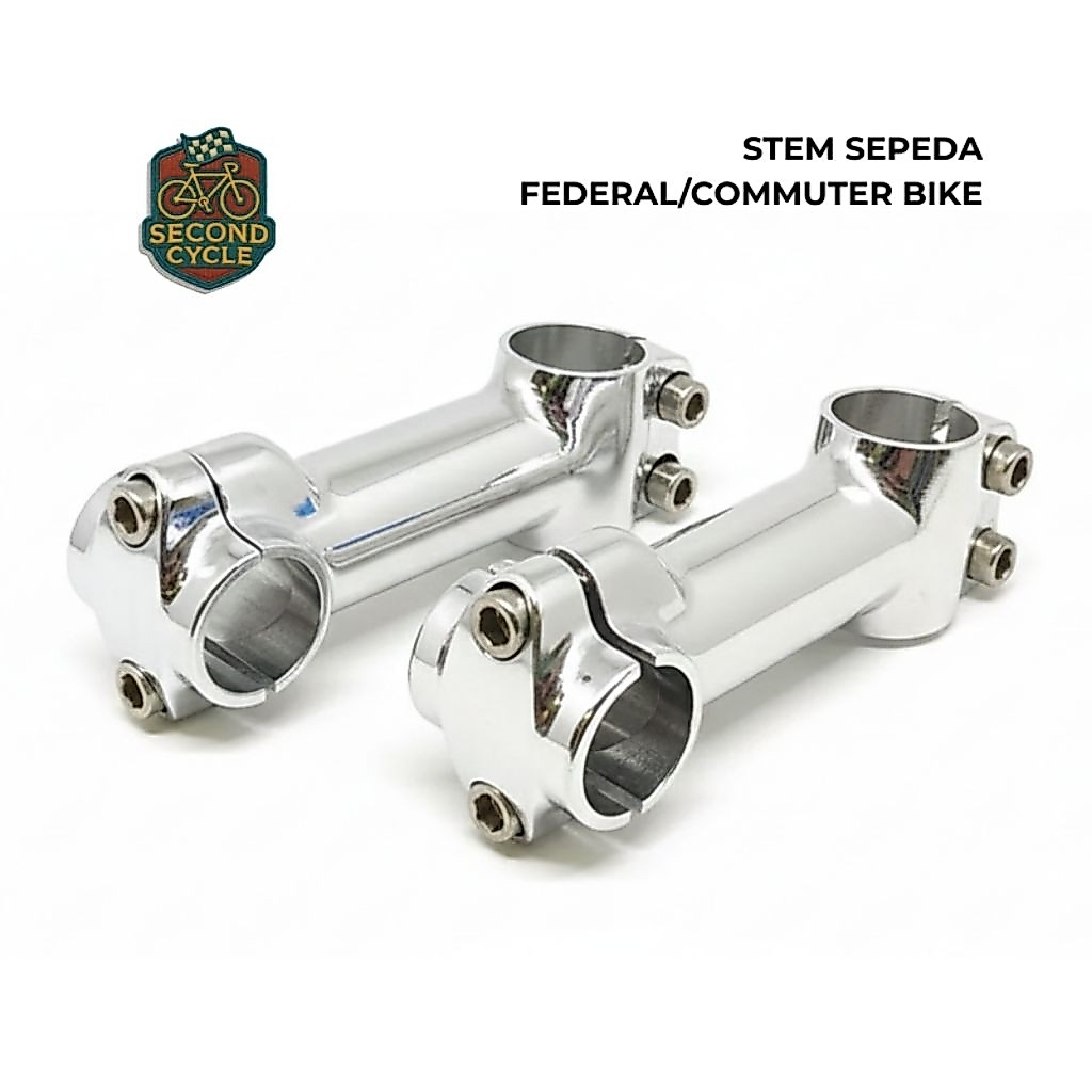 STEM SEPEDA FEDERAL COMMUTER BIKE