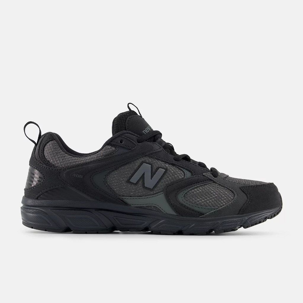 Sepatu Sneakers Pria New Balance 408 MAGNET with PHANTOM and Phantom Original ML408BB