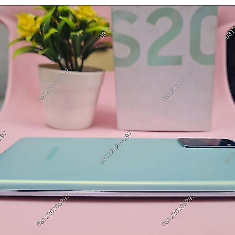 SAMSUNG S20FE RAM 8/128 SECOND MULUS