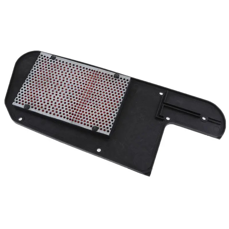 Filter Udara Mesin Pengganti yang Andal dan Berkinerja Tinggi Warna Merah Hitam untuk Honda PS250 20