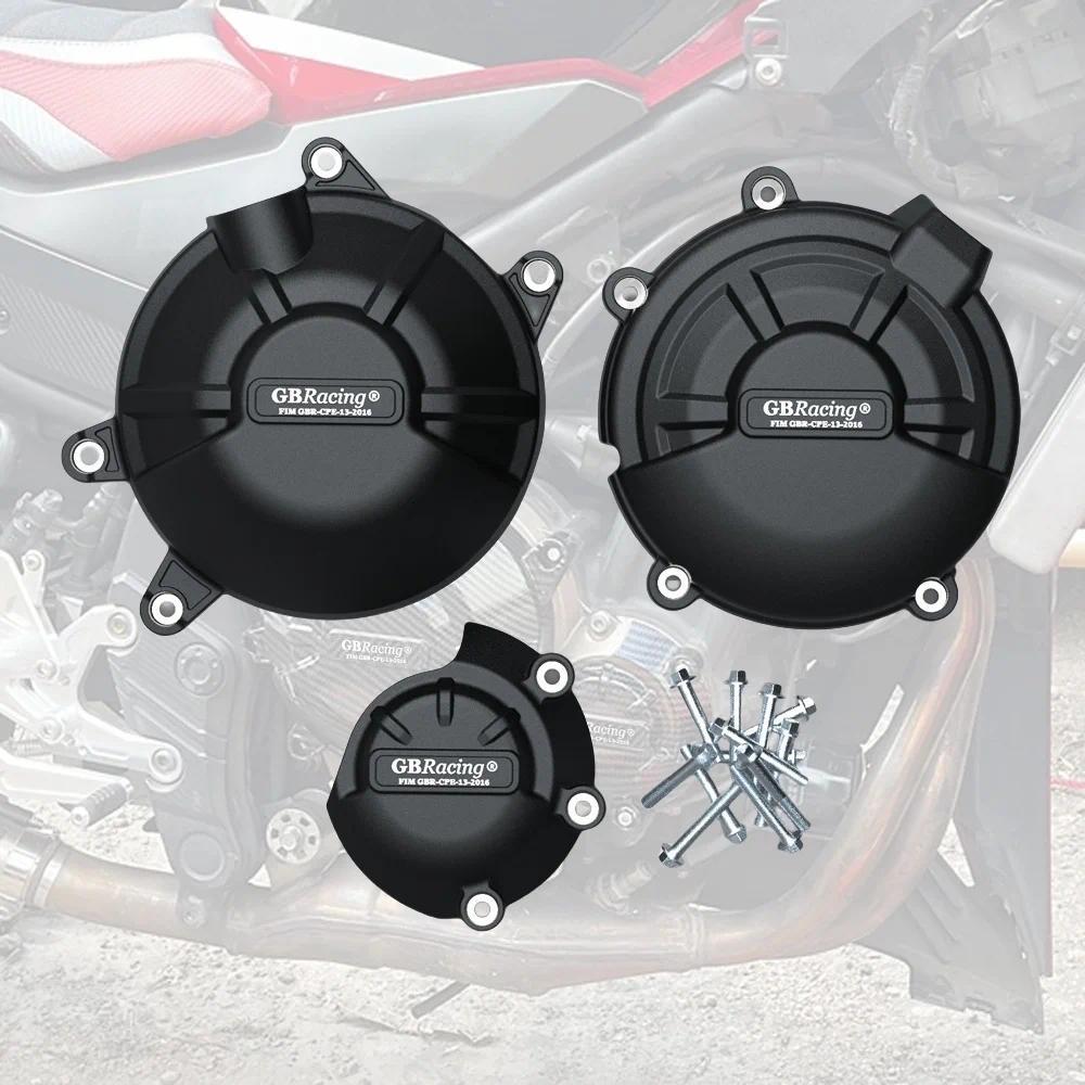 Fit for Honda CBR400R CB400F CB400X 2021-2023 Engine Cover Motorcycle secondary enginecover set Prot