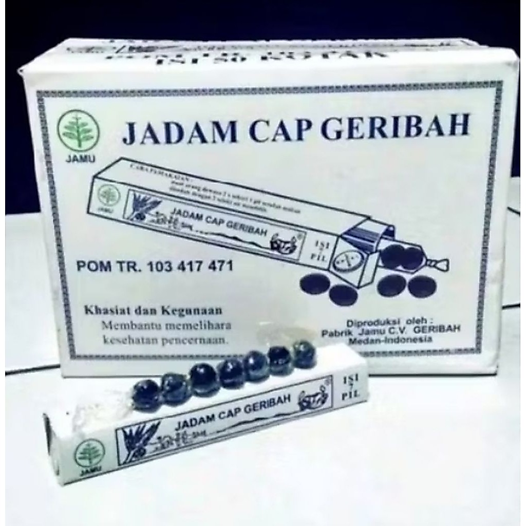 jadam geribah