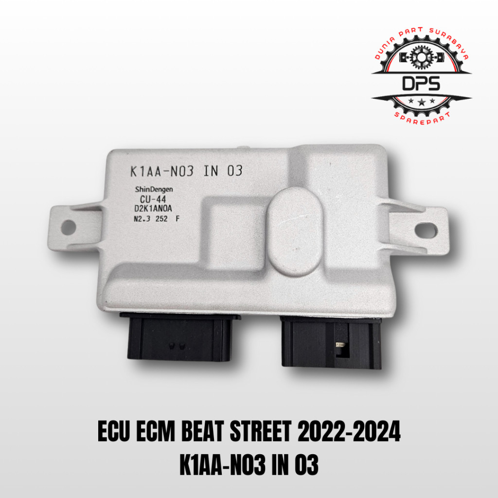 Ecu Beat Street Esp 2022 – 2024 K1AA-N03 IN 03 (bisa di scan obd)