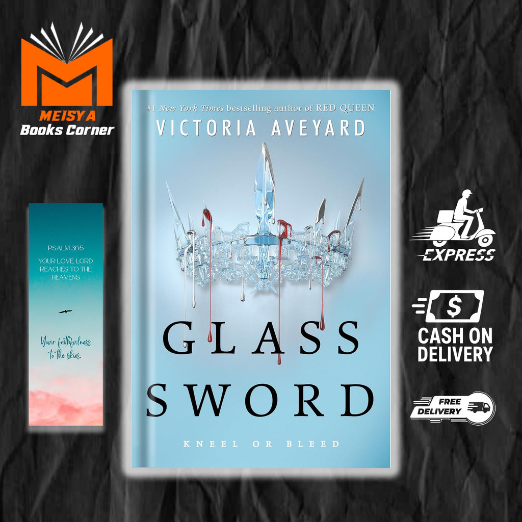 Glass Sword By Victoria Aveyard (English)
