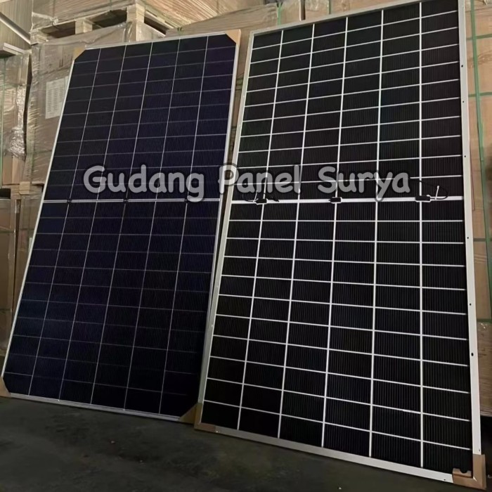 PROMO- SOLAR PANEL SURYA SOLARCELL 710WP MONO 710WP MONOCRYSTALLINE - Picture shop01