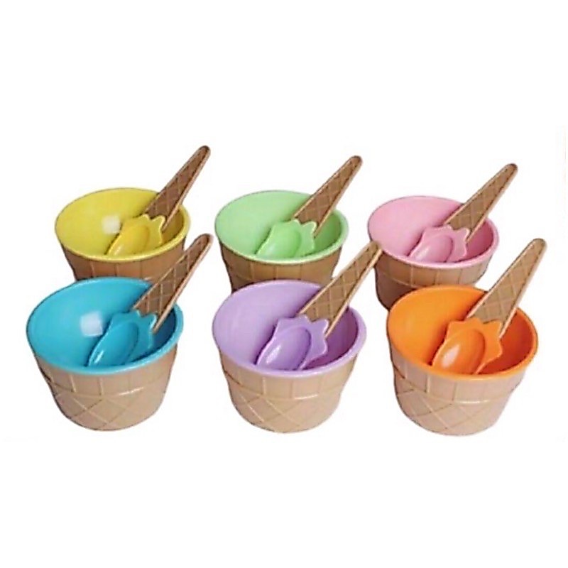 MANGKOK ES CREAM / MANGKOK MASKER ES KRIM