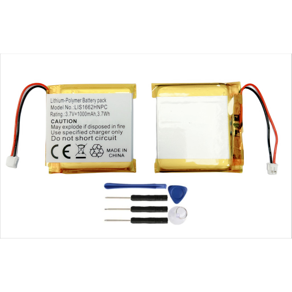 original Battery LIS1662HNPC For Sony WH-1000xM3 WH-1000XM4 WH-CH710N/B WH-XB900 WH-XB900N WH-XB910 