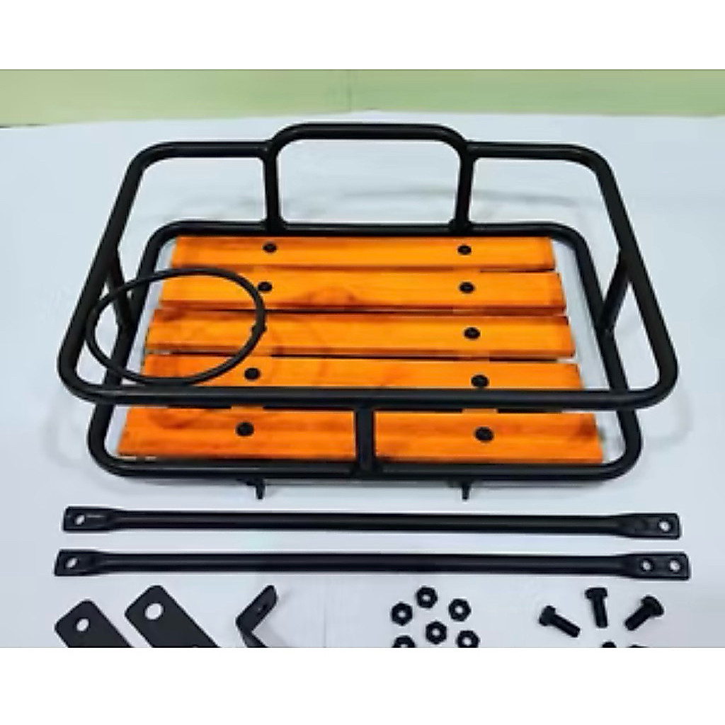 Keranjang Kayu sepeda MTB/Federal/Fixie/Lipat/Universal