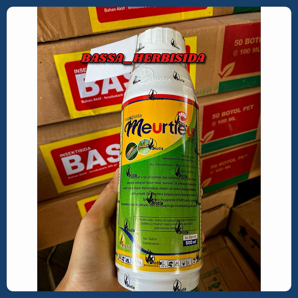 PAKET MEURTIEUR 500ML / MEURTIEUR 500 ML / MEURTIEUR INSEKTISIDA ORIGINAL
