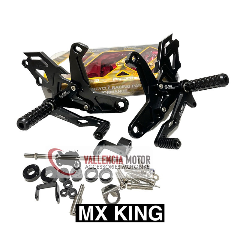 UNDERBONE NUI JUPITER MX KING 150 - MX150 UNDERBOND NUI MX 150 - MX KING