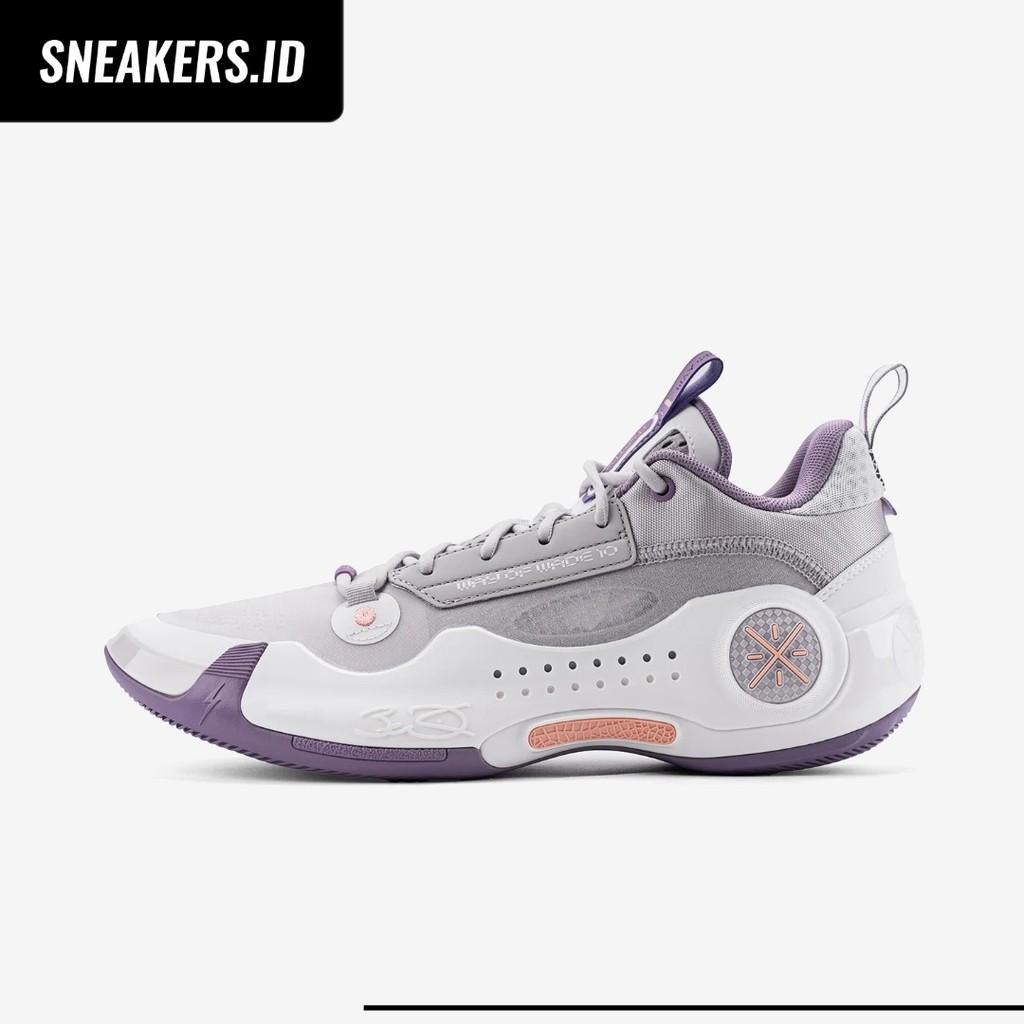 LINING WAY OF WADE WOW 10 LOW LAVENDER GREY PURPLE ABAS083-29