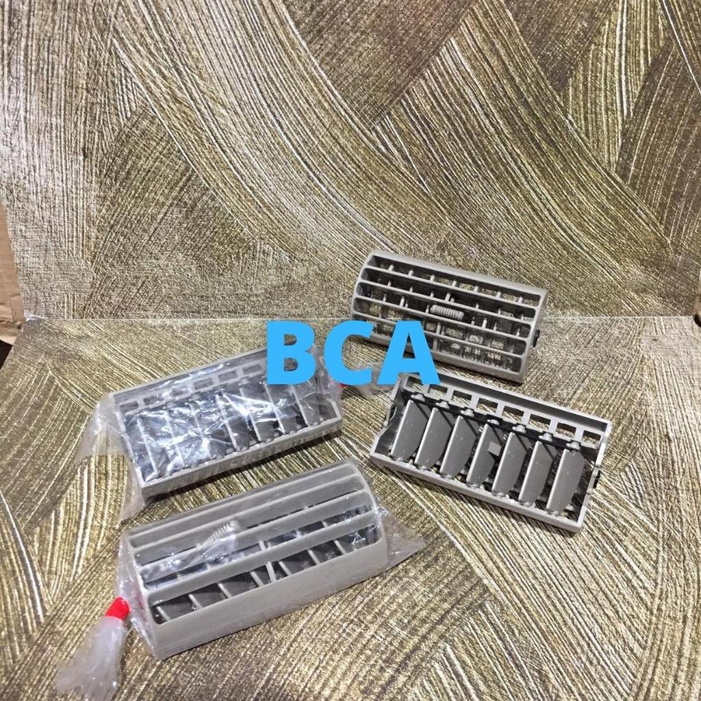 GRILL AC Mobil Belakang Kijang Grand Kijang Kapsul SGX LGX - Cream