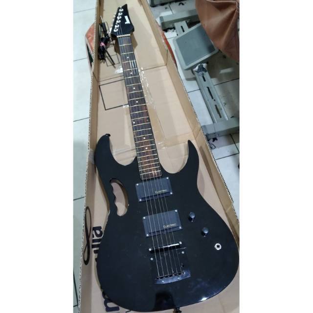 Gitar elektrik listrik melodi beginner     Berkualitas