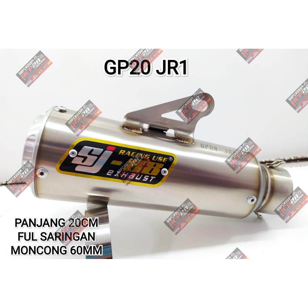 SLINCER SJ88 GP20 J1