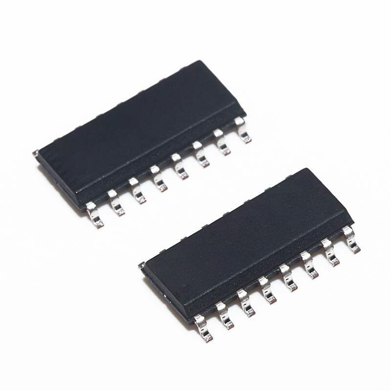 CD 4511 SMD LED BCD to 7-segment decoder [IT]