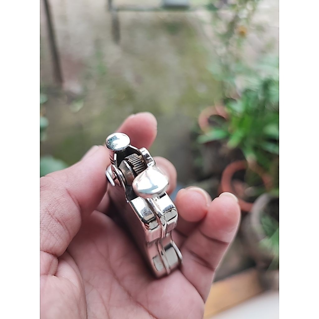Ronson banjo original antik lawas langka