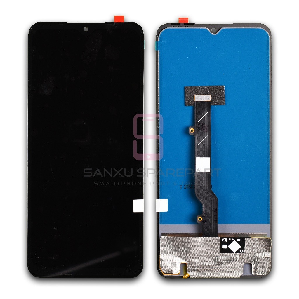Lcd Infinix Tecno Pova 4 Pro fullset