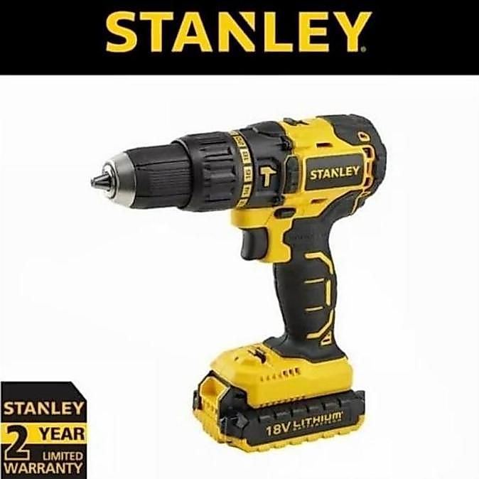 // STANLEY SBH201D2K - BOR CORDLESS BRUSHLESS 18V *