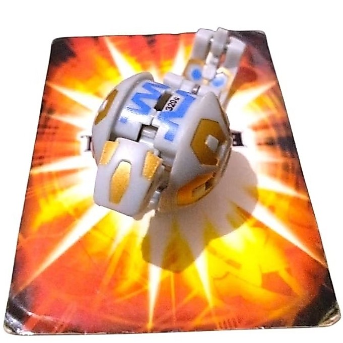 Bakugan Serpenoid dari elemen Haos 2nd