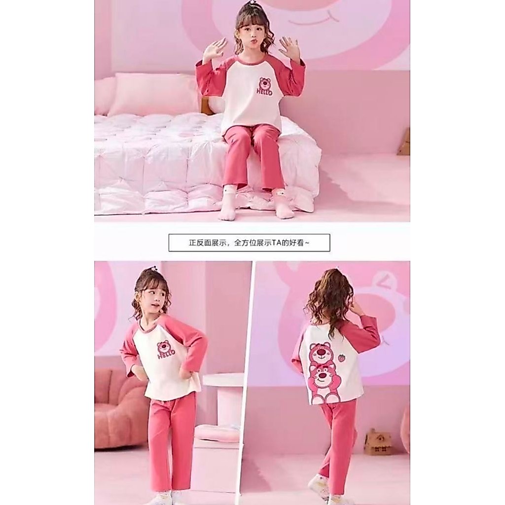 PIYAMA OBLONG ANAK IMPORT | PIYAMA PP ANAK IMPORT | PIYAMA ANAK MURAH