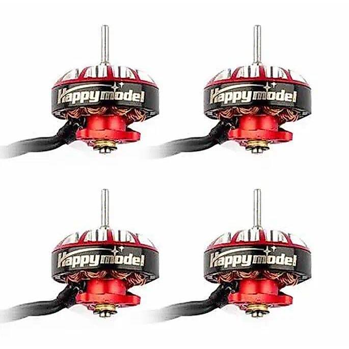 1-4pcs Happymodel EX1102 2-3S Brushless motor for Sailfly-X and Mobula7 HD 8500/9000/10000/13500KV M