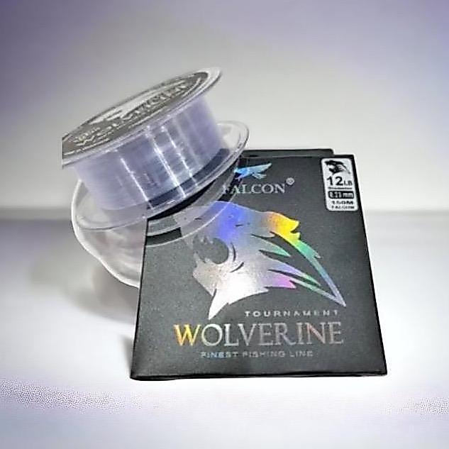 Senar Pancing FALCON Wolverine 150 meter