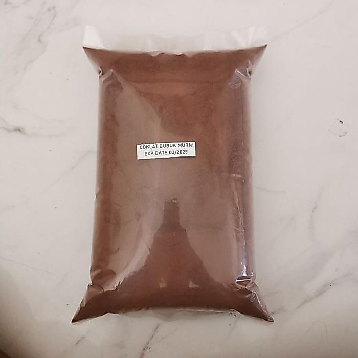 Coklat Bubuk Kue 1 Kiloan