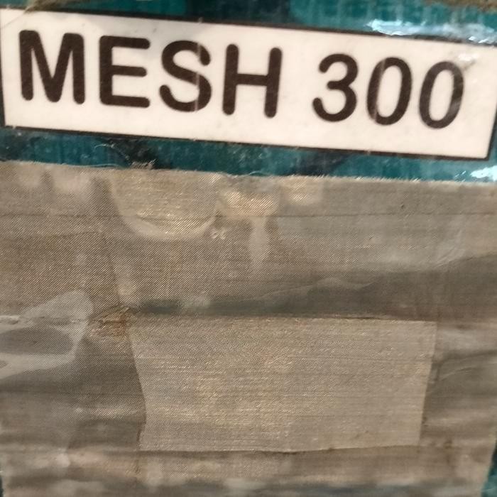 Wiremesh Mesh 300 - Kawat Rollan Stainless SS 304
