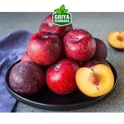 

Buah Plum Cina 500gr Segar , Ready Stock Griya Sembada/ Semarang