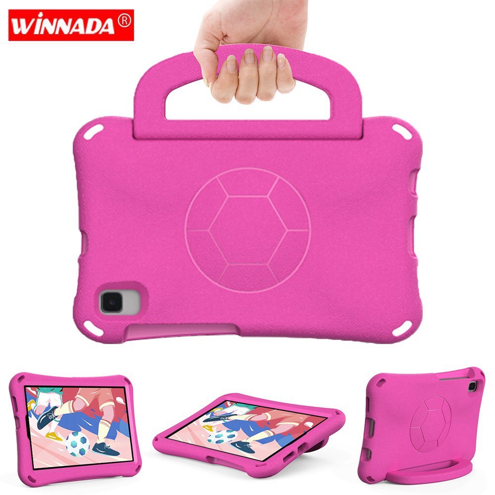 For Samsung galaxy Tab A9 8.7" case SM-X110 X115 EVA kids cover For Samsung Tab A7 Lite SM-T220 SM-T