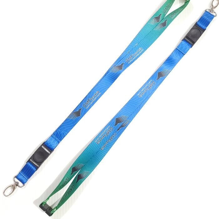 

READY Lanyard / Gantungan ID Card GMF AeroAsia - Hitam