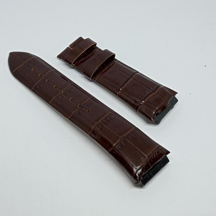 TERMURAH Strap tali jam tangan Guess kulit leather strap jam Guess