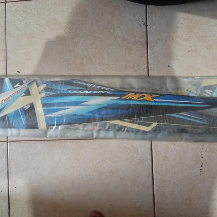 striping Jupiter MX old 135 std 2007 BEST