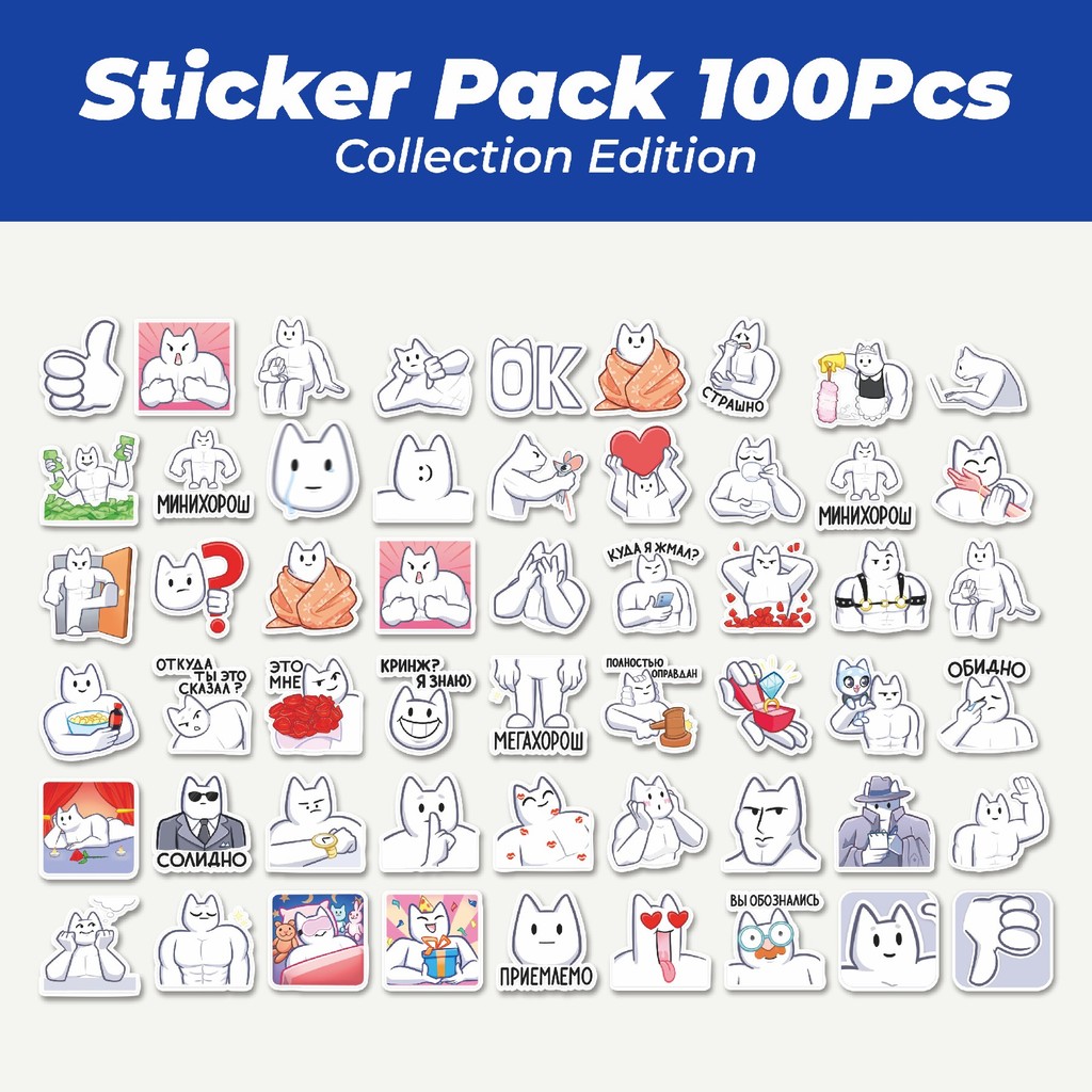 

Hot Stiker Funny Karakter The Murk Lucu Anti Air Stikers Berperekat Waterproof Sticker Decal Buat Motor Helm Buku Journal Koper Casing HP Laptop Botol Minum