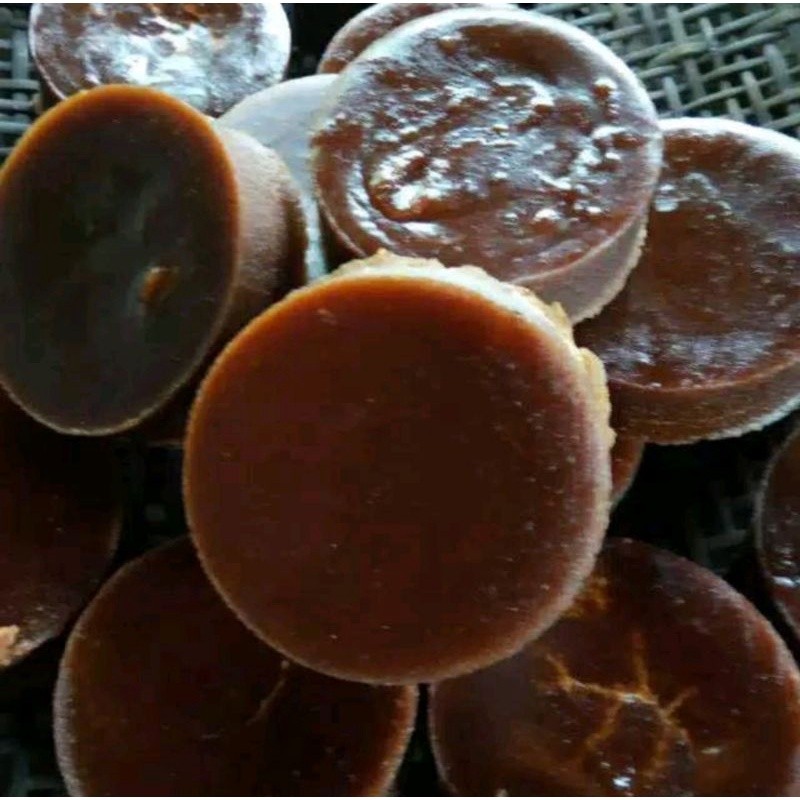 

Gula aren asli sangat berkualitas tanpa campuran /1kg