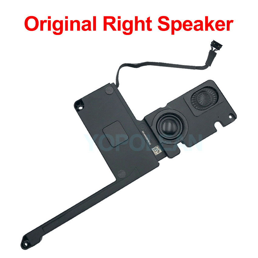 Tested Original / OEM A1398 Left Right Internal Speaker For Macbook Pro Retina 15" A1398 Speaker Rep