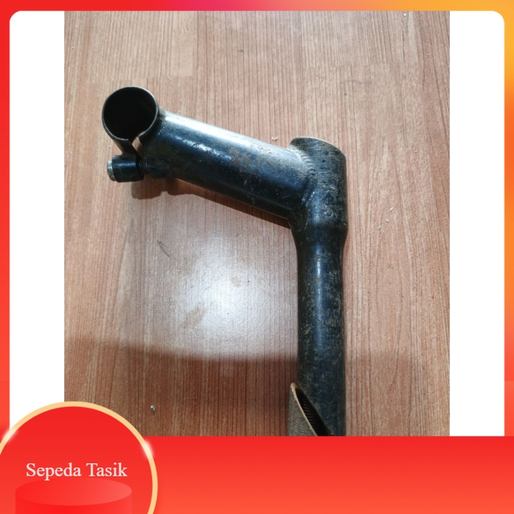 stem sepeda mtb federal 22,2 nos antiq