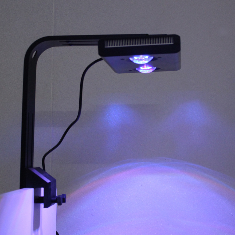 Full Spectrum aqaurium light 140W Noopsyche K7 Pro III V3 WiFi control Reef Aquarium LED Light Saltw