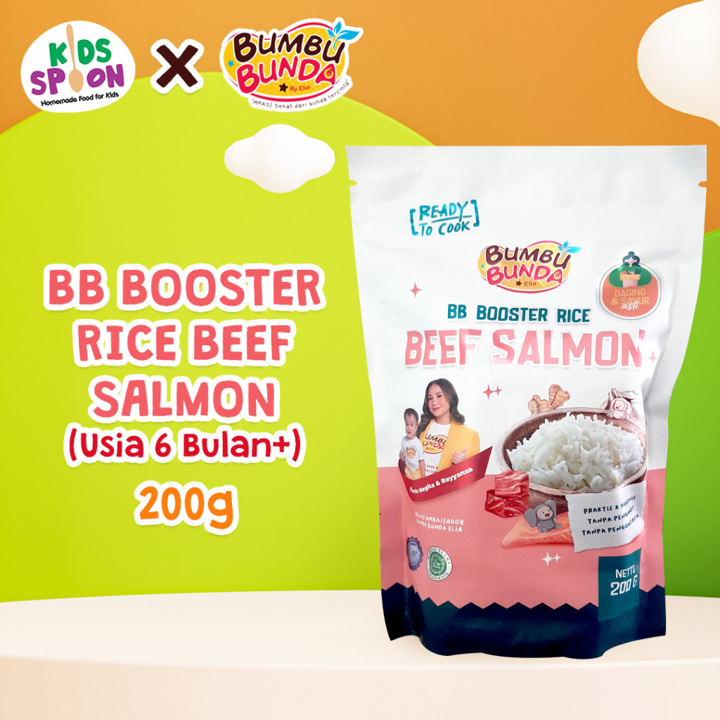 

BB Booster Rice Beef Salmon 6+