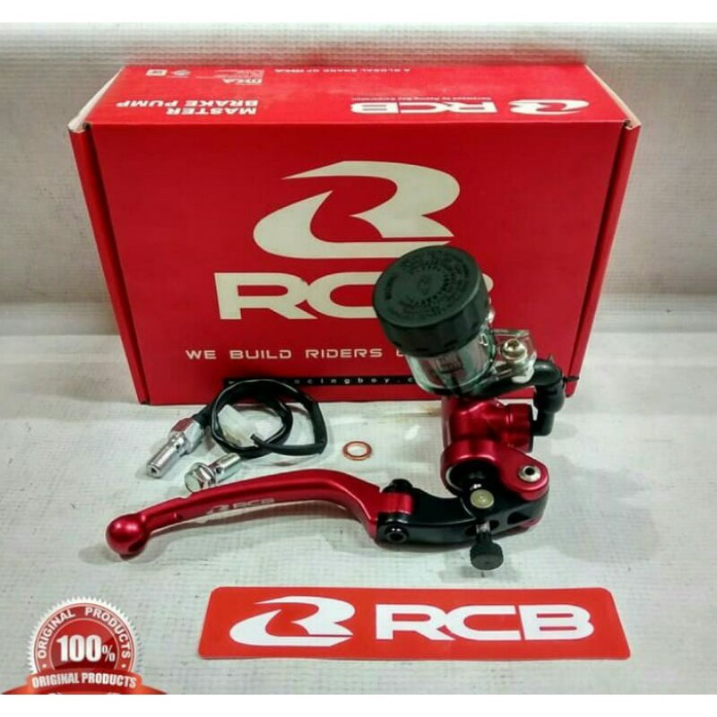 Master rem RCB kanan S1 Radial / Master rem Rcb kiri s1 radial / Master rem RCB Radial kiri s1 / Mas