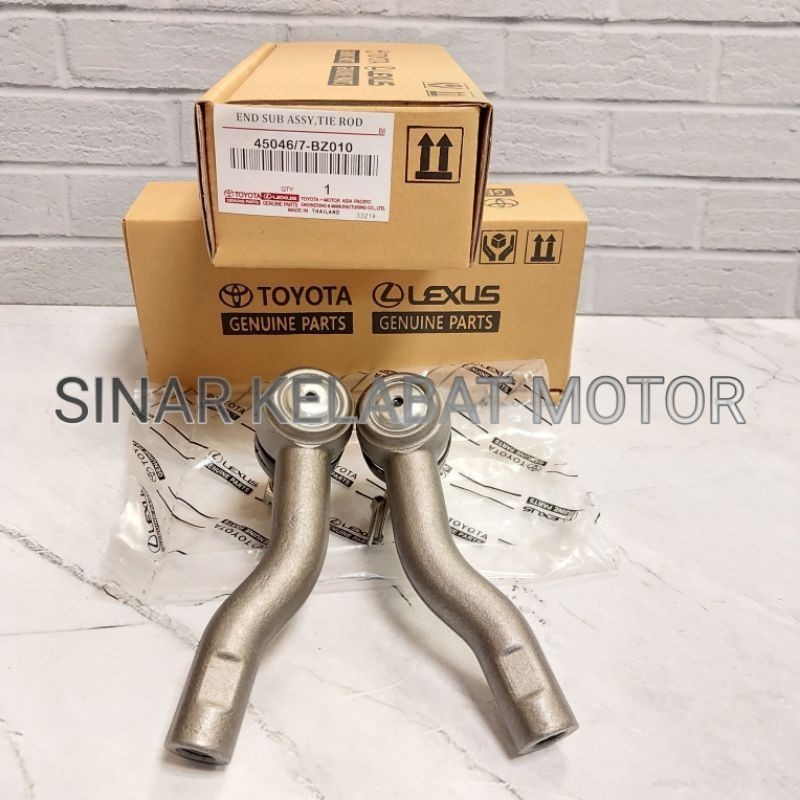 TIE ROD END TIROD TOYOTA AVANZA ORI TERMURAH