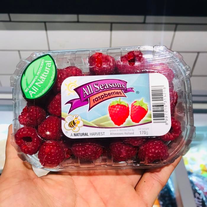 

raspberry all season 170g | raspberry lokal super