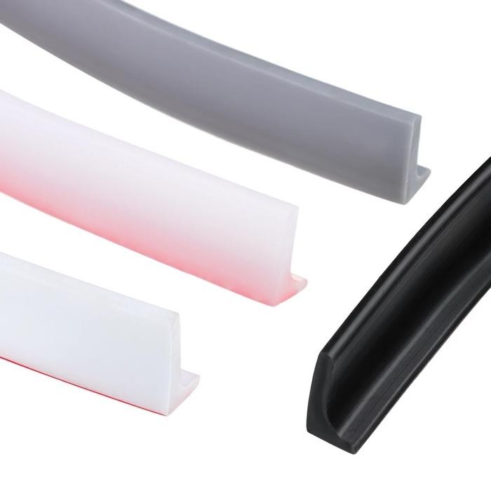 

saleWATER STOPPER STOPER PENAHAN AIR SEAL LANTAI TYPE L 3x1.5cm - Putihterlaris