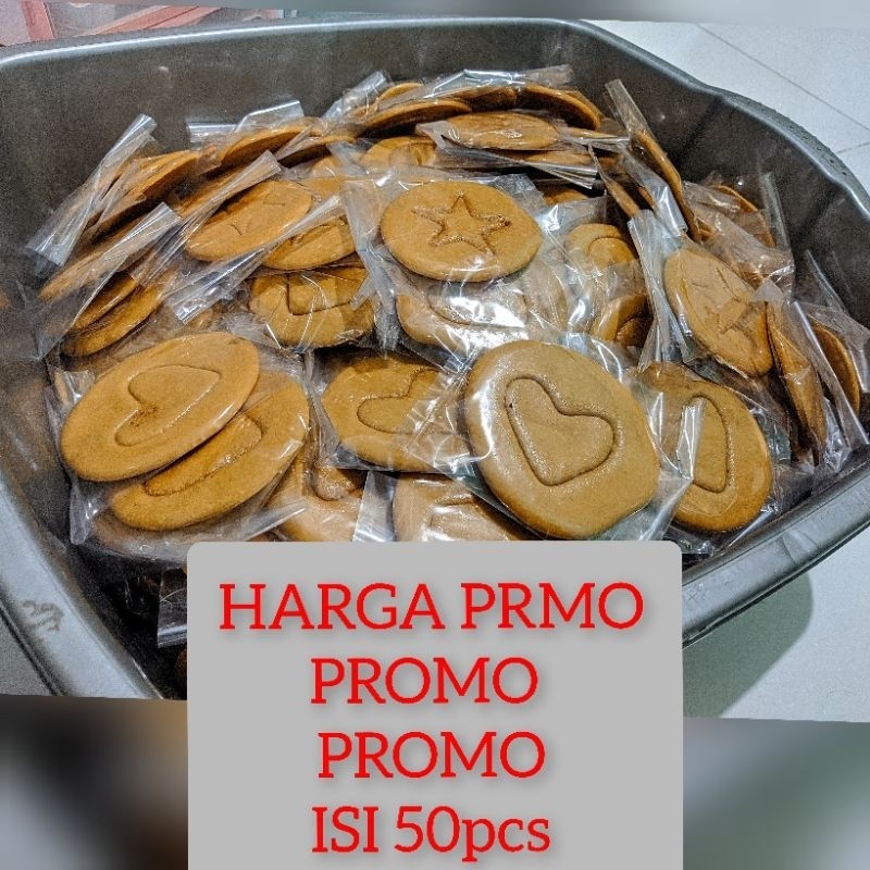 

Dalgona Candy Squid Game PAKET 50pcs