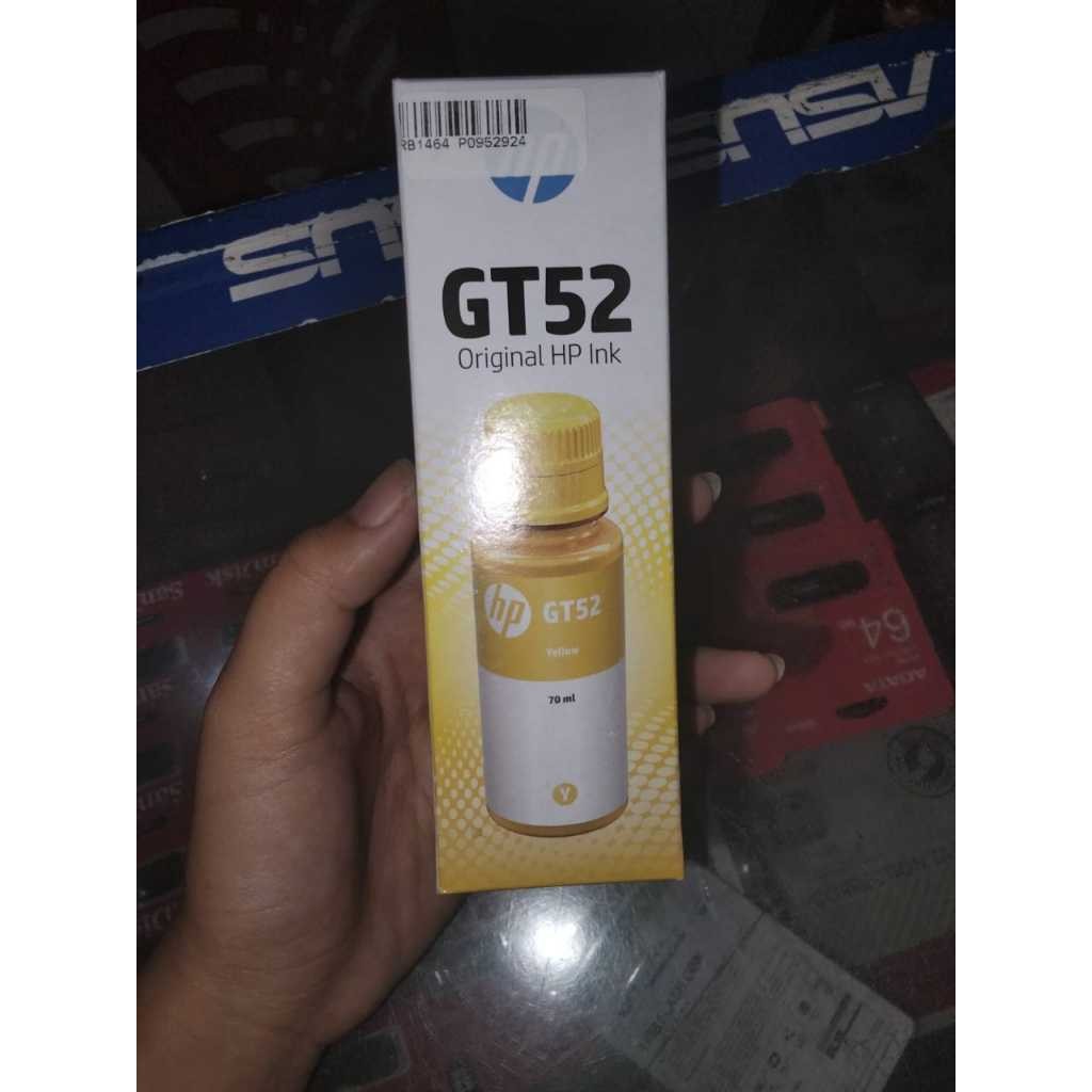 [SDW] pekanbaru/TINTA HP GT52 KUNING