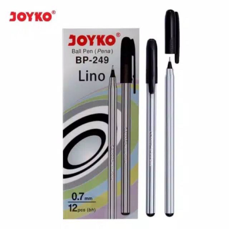 

Pena Joyko - Ball Pen BP 249 Lino (Lusin)