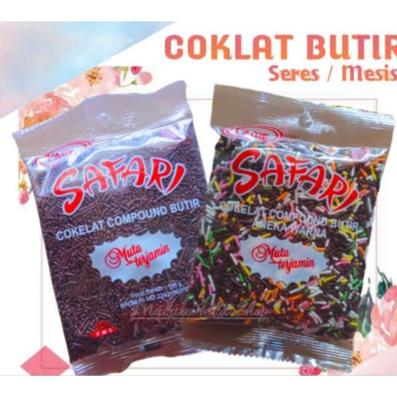 

Safari Mesis Ceres Bungkus - AMY