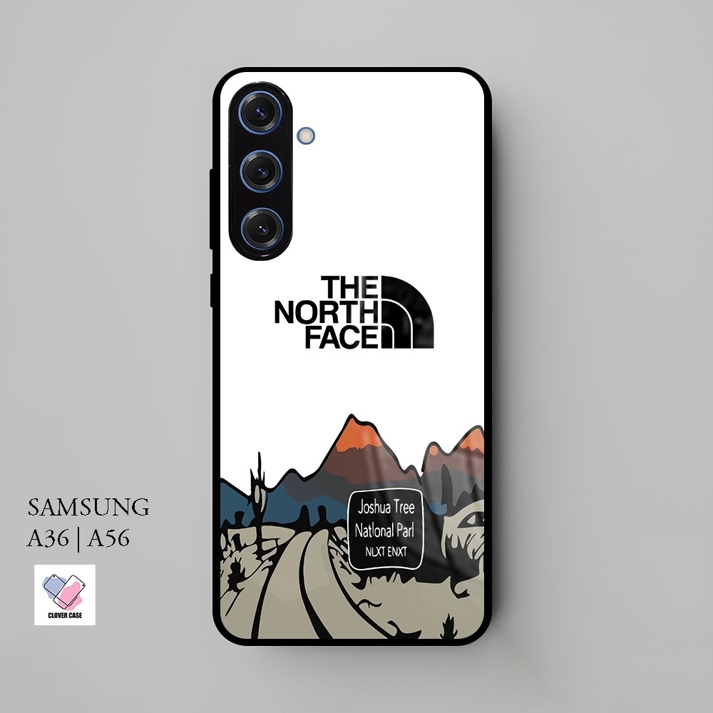 [TH10]  Case Glossy Case NEW | SAMSUNG A36 | SAMSUNG A56 | CASE KEKINIAN LUCU |  Casing Hp Kilau Mot