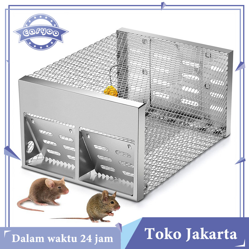 Senteg Tikus Perangkap Tikus Rumah Tangga Alat Jebakan Tikus Perangkap Tikus Jerat Tikus Ampuh Trap 